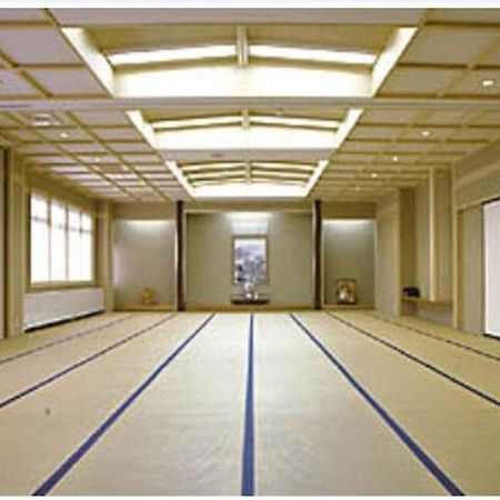 Sanpusou Ryokan Chikuma Buitenkant foto