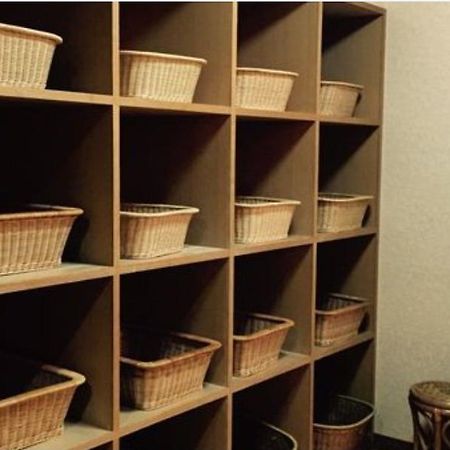 Sanpusou Ryokan Chikuma Buitenkant foto
