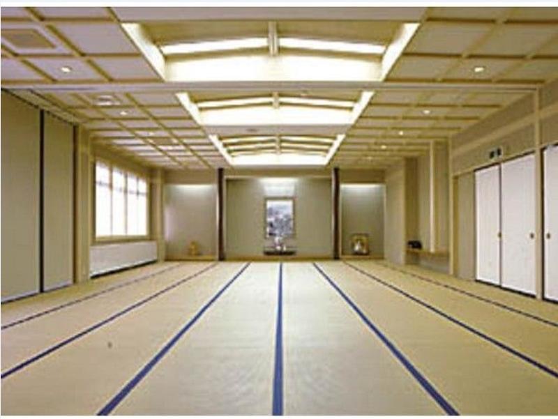 Sanpusou Ryokan Chikuma Buitenkant foto